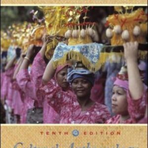 Cultural Anthropology