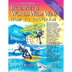 Internet & World Wide Web How To Program