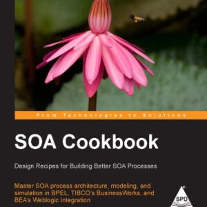 Soa Cookbook Design Recipes For Building
