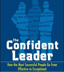 Confident Leader