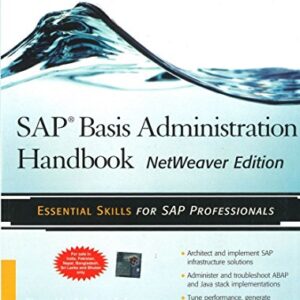 Sap Basis Administration Handbook