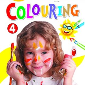 MINI SIMPLE COLOURING 4