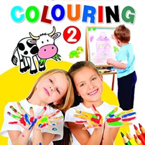 MINI SWEET COLOURING 2