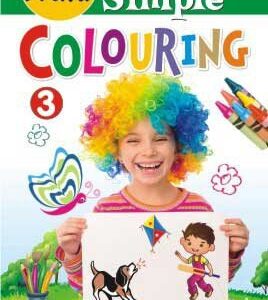 MINI SIMPLE COLOURING 3
