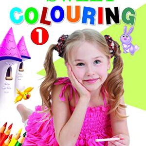 MINI SWEET COLOURING 1