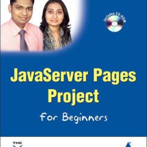 Javaserver Pages Project For Beginning