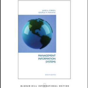 Managment Information Systems