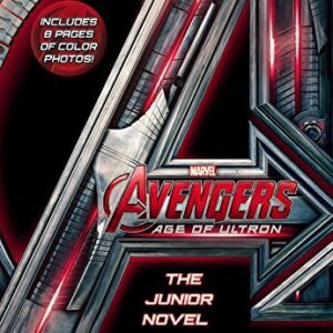 age of ultron movie novel