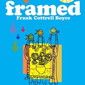 Frank Cottrell Boyce Framed