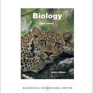 Biology Ninth Edition