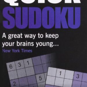 Quick Sudoku