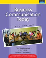 Business Communication Today 9th Edition