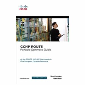 Ccnp Route Portable Command Guide