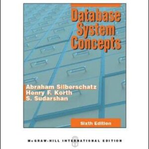 Database System Concepts