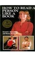 How To Read A Person Like A Book