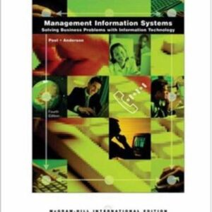 Management Information Systems