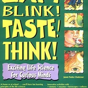 Zap Blink Taste Think