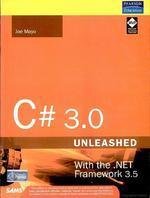 C# 3.0 Unleashed With .net Framework 3.5