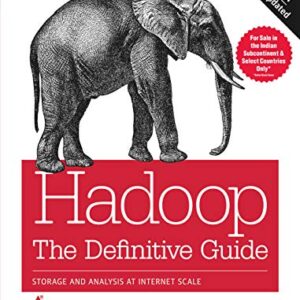 HADOOP THE DEFINITIVE GUIDE 4/EDITION