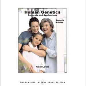 Human Genetics Concepts And Applications