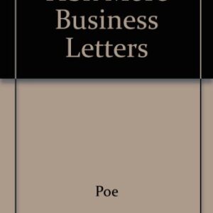 The Mcgraw Hill Handbook Of Business Letters