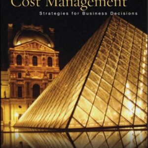 Cost Management Strategies For Business Decisons
