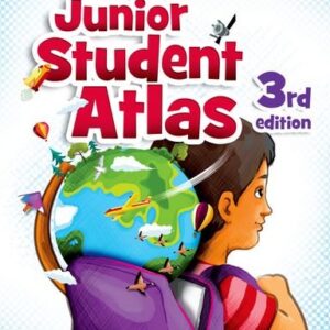 oxford junior student atlas