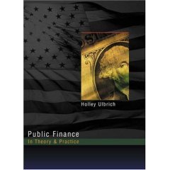 Public Finance In Theory & Practice