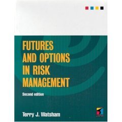 Futures And Options In Risk Management