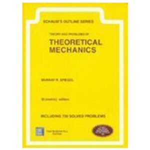 Theoretical Mechanics