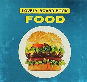 Dreamlands Lovely Board Books Foods