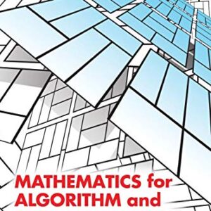 Mathematics For Algorithm And Systems Analysis