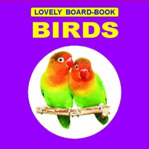 Dreamlands Lovely Board Books Birds