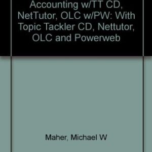 Fundamentals Of Cost Accounting