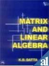 Matrix And Linear Algebra