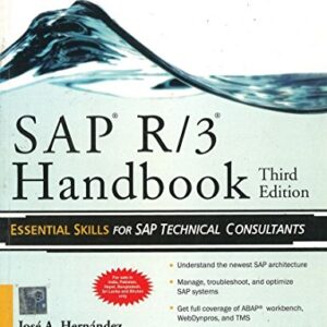 Sap R/3 Handbook