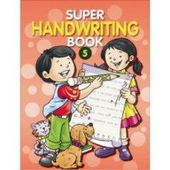 Dreamlands Super Handwriting Book 5