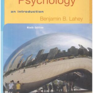 Psychology An Introduction