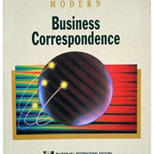 Modern Business Correspondence
