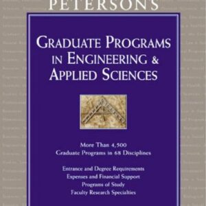 Graduate Programs In Engineering & Applied Science