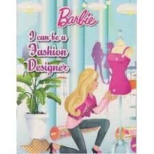 BARBIE : I Can Be a Fashion Designer