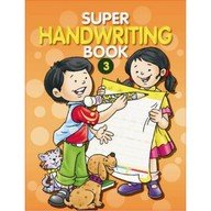Dreamlands Super Handwriting Book 3