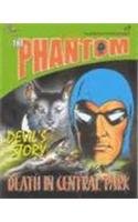 The Phantom Devils Story Death In Central Park