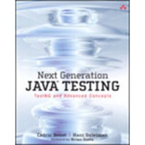 Next Generation Java Testing