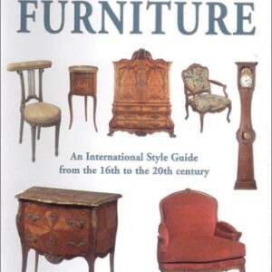 The Book Of Antique Furniture