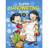 Dreamlands Super Handwriting Book B