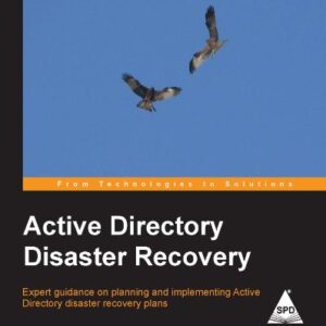 Active Directory Disaster Recovery