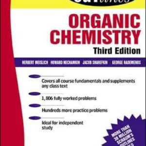 Schaums Outlines Organic Chemistry