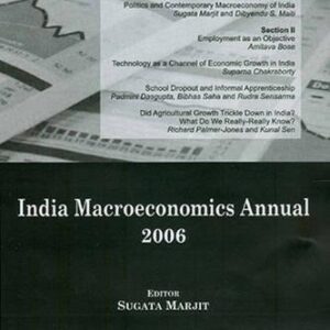 India Macroeconomics Annual 2006