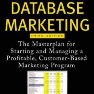 Strategic Database Marketing
